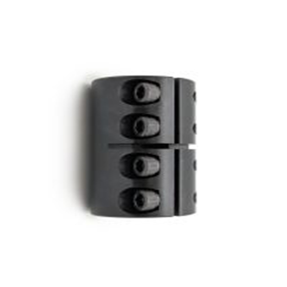 RS PRO,606-047, 34 mm外径 梅花联轴器 C45 钢（EN8 标准）（发黑处理）, 50 mm长, RCS系列