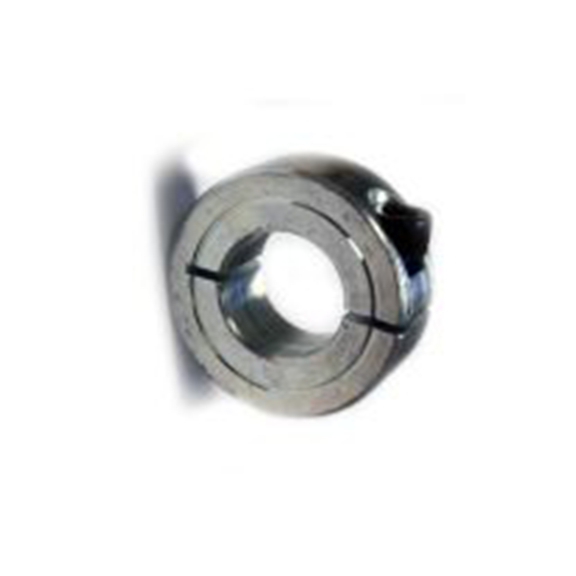 RS PRO,234-6957,钢 轴环, 18 mm外径, 9 mm宽, 单片, 单宽, 夹紧螺丝固定