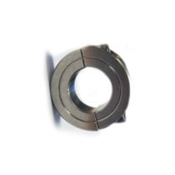 RS PRO,234-6961,不锈钢 轴环, 28 mm外径, 11 mm宽, 两件式, 双宽, 夹紧螺丝固定, 耐腐蚀饰面