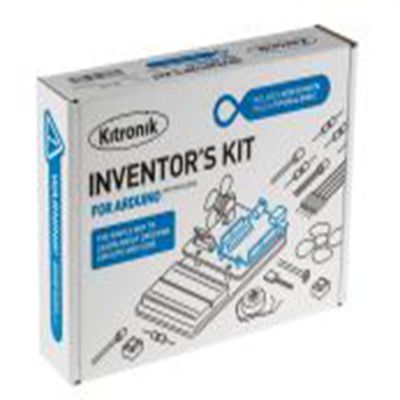 Kitronik,5313,Kitronik Arduino兼容套件, 开发套件, arduino 的开发套件。 Arduino