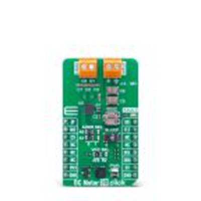 MikroElektronika,MIKROE-6595,MikroElektronika  电机Click 附加板, DC Motor 30 Click Add on Board芯片