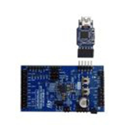 STMicroelectronics,STEVAL-PMIC2LKV1,STMicroelectronics  评估测试板, 微处理器 评估测试板, STPMIC2L处理器 STEVAL-PMIC2L