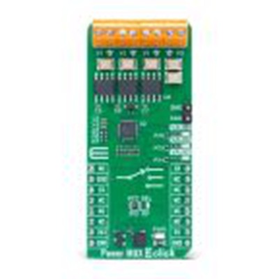 MikroElektronika,MIKROE-6622,MikroElektronika  MUX 3点阵 开发板, Add On Board芯片