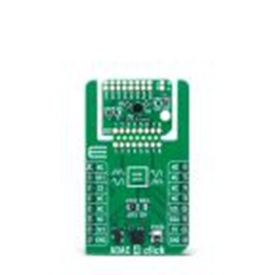 MikroElektronika,MIKROE-6722,MikroElektronika  评估测试板, MIKROE-6722, ADAC Click