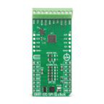 MikroElektronika,MIKROE-6827,MikroElektronika  附加板, MIKROE-6827, 附加板