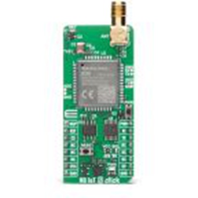 MikroElektronika,MIKROE-6419,MikroElektronika  NB IoT Click Click 板卡, BC65芯片 2200 MHz, MIKROE-6419