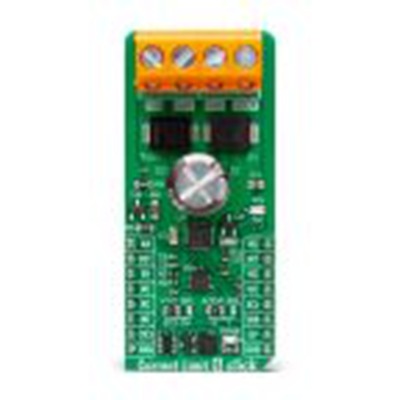 MikroElektronika,MIKROE-5900,MikroElektronika  电流限制点阵 开发板, Add On Board芯片