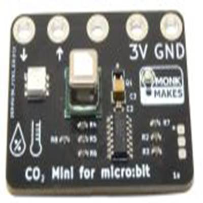 Monk Makes,SKU00102,Monk Makes, 用于 BBC Micro-bit 的分线板