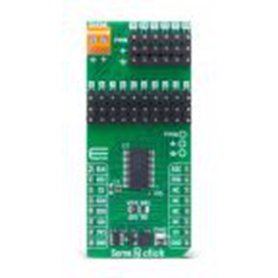 MikroElektronika,MIKROE-6533,MikroElektronika  Servo Click 板 附加板, Servo 2 Click Add on Board芯片