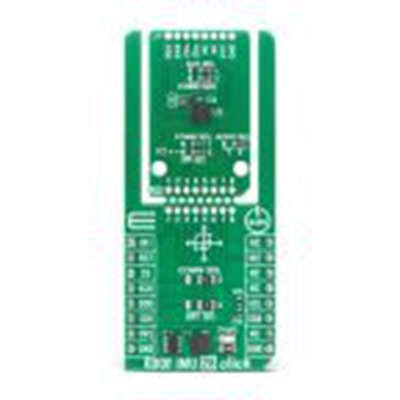 MikroElektronika,MIKROE-6749,MikroElektronika  6DOF IMU Click Click 板卡, SPI, LSM6DSV320X芯片
