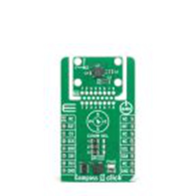 MikroElektronika,MIKROE-6575,MikroElektronika  附加板 附加板, 磁性电流传感器