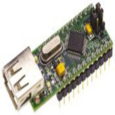 FTDI Chip,VDIP1,FTDI Chip  VDIP1 模块, USB, VNC1芯片 12 MHz, VDIP1