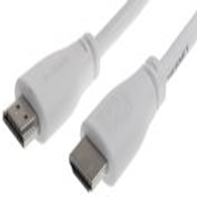 Raspberry Pi,CPRP020-W,Raspberry Pi 树莓派连接线, HDMI 转 HDMI, 2 m长, 白色