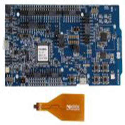 Nordic Semiconductor,NRF52840-DK,Nordic Semiconductor  nRF52840 SoC 蓝牙 开发套件, nRF52840芯片, 用于nRF52840 