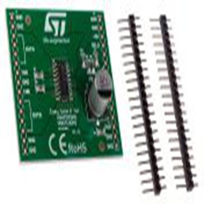 STMicroelectronics,EV-VNH7070AS,STMicroelectronics  VNH7070AS 评估板, 电机驱动器 评估测试板, VNH7070AS, VNH7100AS