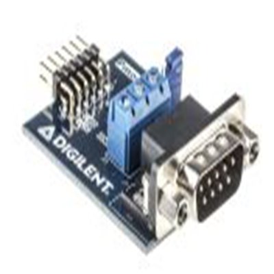 Digilent,410-353,Digilent  Pmod CAN：带集成收发器的 CAN 2.0B 控制器 开发套件, SPI, Microchip MCP25625芯片 10 MHz, 410