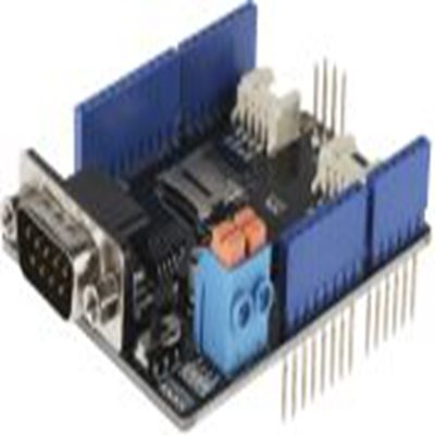 Seeed Studio,103030215,Seeed Studio CAN-BUS 扩展板 V2, CAN-BUS 扩展板 V2, 适用于Arduino