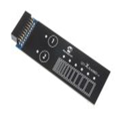 Microchip,ATQT7-XPRO,Microchip  QT7 Xplained Pro 扩展套件 附加板, 用于Xplained Pro MCU 板