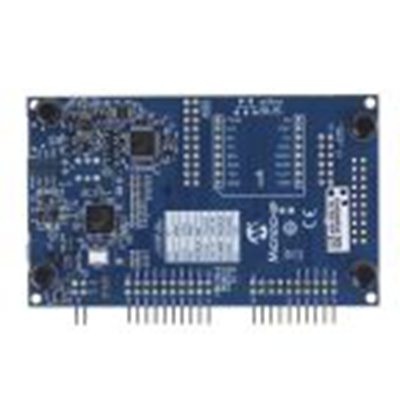 Microchip,DM320205,Microchip  Xplained 微控制器开发工具, MCU 评估套件, SAML11处理器, ARM Cortex M23内核 DM320205, SAM