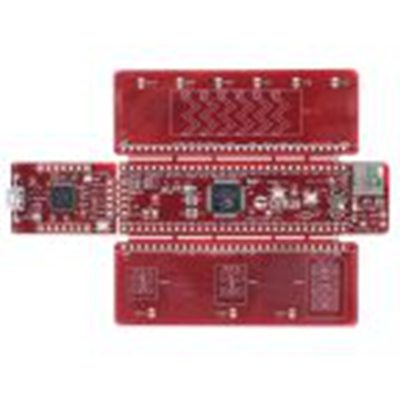Infineon,CY8CKIT-149,Infineon  PSoC 微控制器开发工具, PSoC 开发板, 4100S处理器, Cortex M0内核 CY8CKIT-149, 原型设计套件