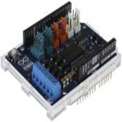 Arduino,A000079,Arduino Arduino 电机扩展板 Rev3, 适用于直流电动机、步进电动机