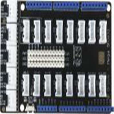 Seeed Studio,103020027,Seeed Studio Grove - Mega 扩展板 v1.2, 适用于Arduino Mega 1280/25