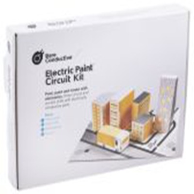 Bare Conductive,SKU-1510,Bare Conductive  开发板, SKU-1510, 导电漆电路套件