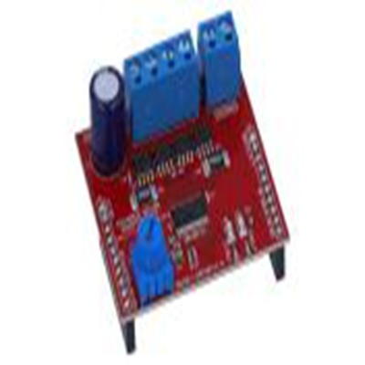 Texas Instruments,BOOST-DRV8711,Texas Instruments  采用 DRV8711 和 CSD88537ND 的步进电机增压器套件, 步进电动机 评估测试板, 