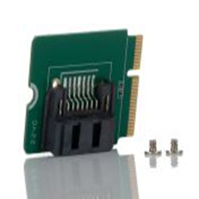 Okdo,RA013,Okdo M.2 E Key 转 SATA 分线板，适用于 ROCK 单板机, 作接口用