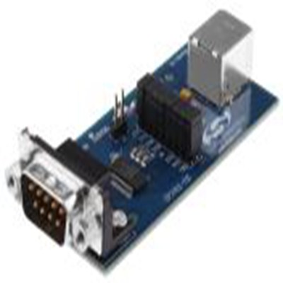 Silicon Labs,CP2102EK,Silicon Labs  USB 转 UART 桥接器 评估套件, CP2102芯片, CP2102EK