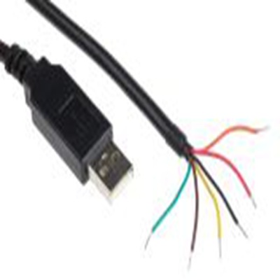 FTDI Chip,TTL-232RG-VREG3V3-WE,FTDI Chip  TTL 转 USB 串口转换器通用电缆, TTL-232RG-VREG3V3-WE 电缆