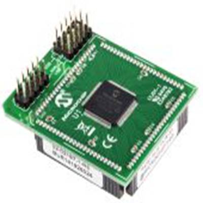 Microchip,MA330025-1,Microchip  评估测试板, MCU 模块, dsPIC33处理器 MA330025-1, dsPIC33EP512MU810 GP 和 MC PIM