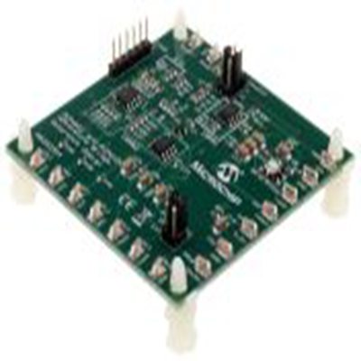 Microchip,ARD00354,Microchip  参考设计, ARD00354, 模拟Wheatstone 桥, MCP6V26, MCP6V27, MCP6N11