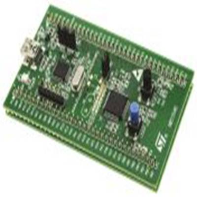 STMicroelectronics,STM32F0DISCOVERY,STMicroelectronics  STM 开发套件, MCU 开发套件, STM32F051R8T6处理器, ARM Co