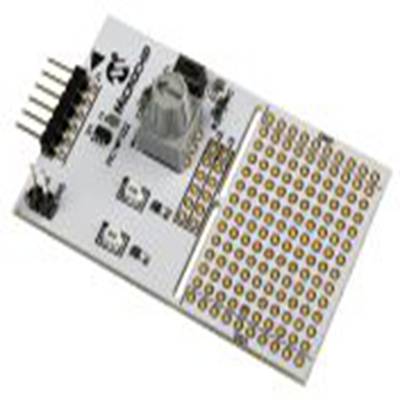 Microchip,AC103011,Microchip  PIC 微控制器开发工具, MCU 开发板, PIC10F322处理器, PIC10内核 AC103011, PIC10F32X
