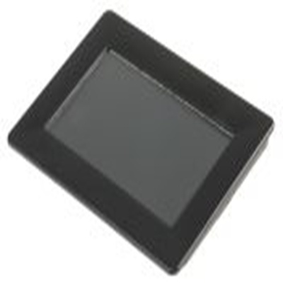 Bridgetek,VM800B43A-BK,Bridgetek 4.3 in, VM800B43A-BK 电阻性触摸屏