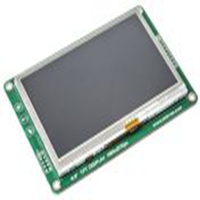 MikroElektronika,MIKROE-1429,MikroElektronika 4.3 in, MIKROE-1429 TFT 彩色显示屏 模块 显示电路板, ConnectEVE FT8