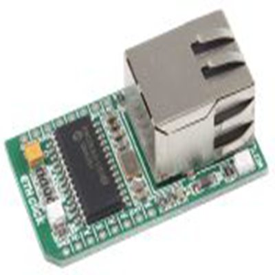 MikroElektronika,MIKROE-971,MikroElektronika  ETH Click 以太网 评估套件, 以太网, ENC28J60芯片, MIKROE-971