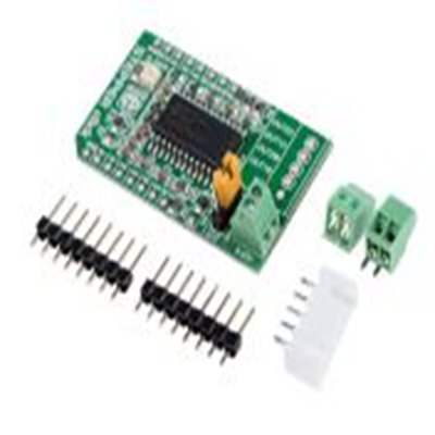 MikroElektronika,MIKROE-1528,MikroElektronika  Click开发板, 步进电动机 屏蔽, Mikroe-1528芯片