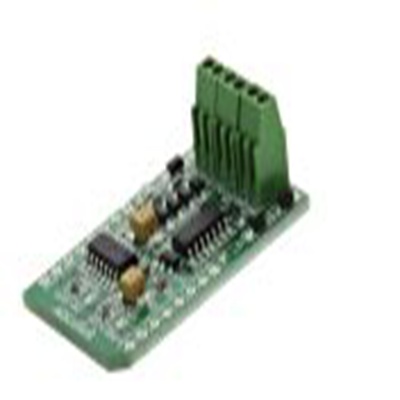 MikroElektronika,MIKROE-922,MikroElektronika  模拟数字转换器/数字模拟转换器, MIKROE-922 附加板 信号转换开发工具