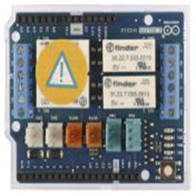 Arduino,A000110,Arduino 4 个继电器扩展板, 屏蔽