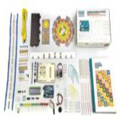 Arduino,K110007,Arduino, 入门套件多语种中文版, ATmega328P处理器, V3.0版