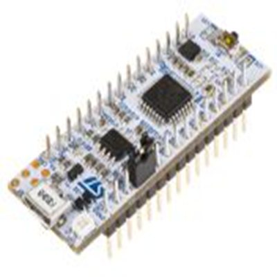 STMicroelectronics,NUCLEO-F303K8,STMicroelectronics  STM 评估测试板, MCU 开发板, STM32F303K8T6处理器, ARM Corte