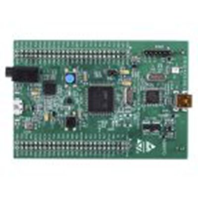 STMicroelectronics,STM32F407G-DISC1,STMicroelectronics  STM 开发板, MCU 开发套件, STM32F407VGT6处理器, ARM Cor