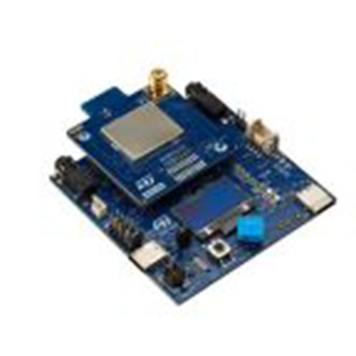 STMicroelectronics,STM32WBA65I-DK1,STMicroelectronics  STM32 微控制器开发工具 开发套件, STM32WBA65RIV7处理器, ARM C