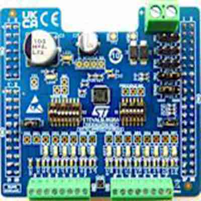 STMicroelectronics,STEVAL-L9026,STMicroelectronics  L9026 微控制器开发工具, SPI 评估测试板, L9026‑B03N‑TR处理器 STEV