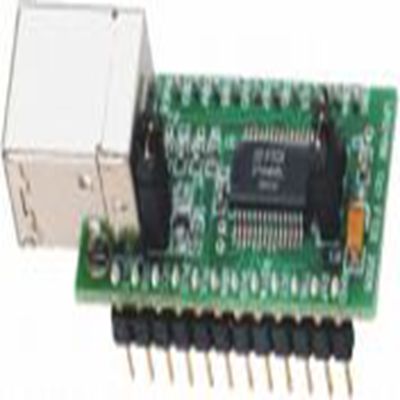 FTDI Chip,UM245R,FTDI Chip  UM245R USB转并行FIFO开发模块 开发板, CMOS, FT245R芯片 12 MHz, UM245R