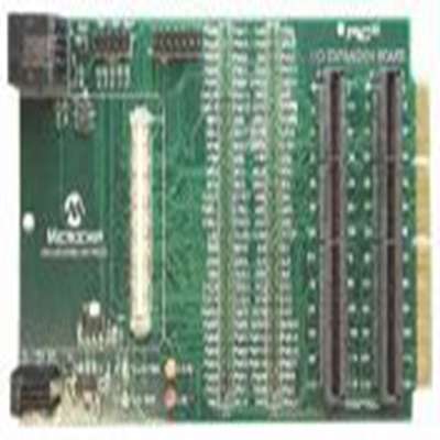 Microchip,DM320002,Microchip  微控制器开发工具, MCU 扩展板, PIC32处理器 DM320002, PIC32 I/O