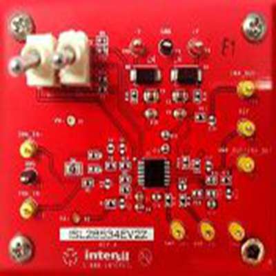Renesas Electronics,ISL28633EV2Z,Renesas Electronics  评估测试板, ISL28633EV2Z, ISL28633EV2Z, 模拟仪表放大器, IS