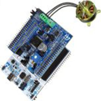 STMicroelectronics,P-NUCLEO-IHM002,STMicroelectronics  Nucleo 封装, 电机控制器 开发套件, L6230, STM32F302R8芯片